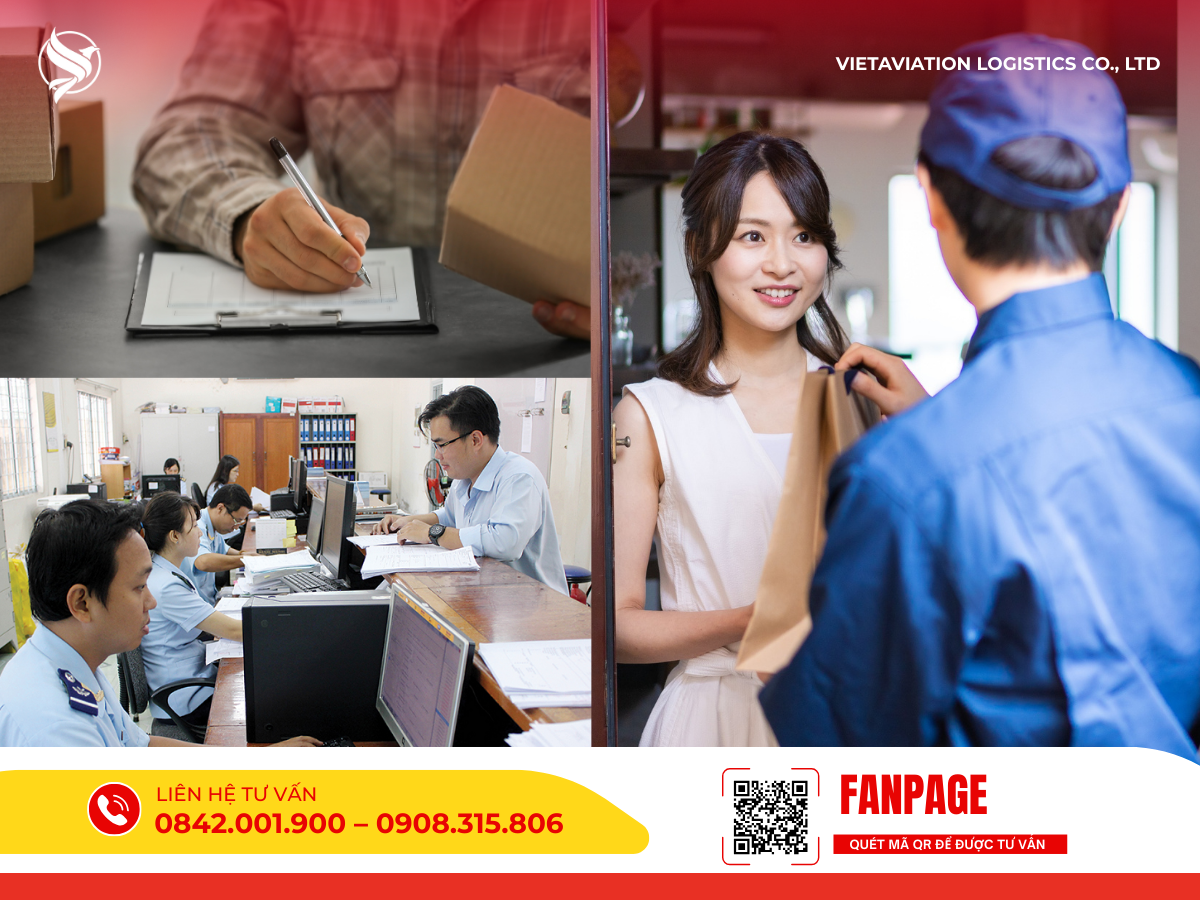 Tầm quan trọng của việc kiểm tra thông tin và chọn thời điểm gửi hàng hợp lý.
