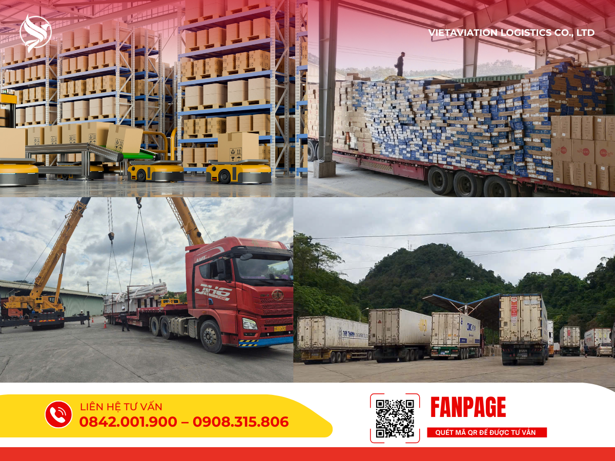 Năng lực vận hành và cơ sở hạ tầng kho bãi đạt chuẩn của đơn vị vận chuyển uy tín.