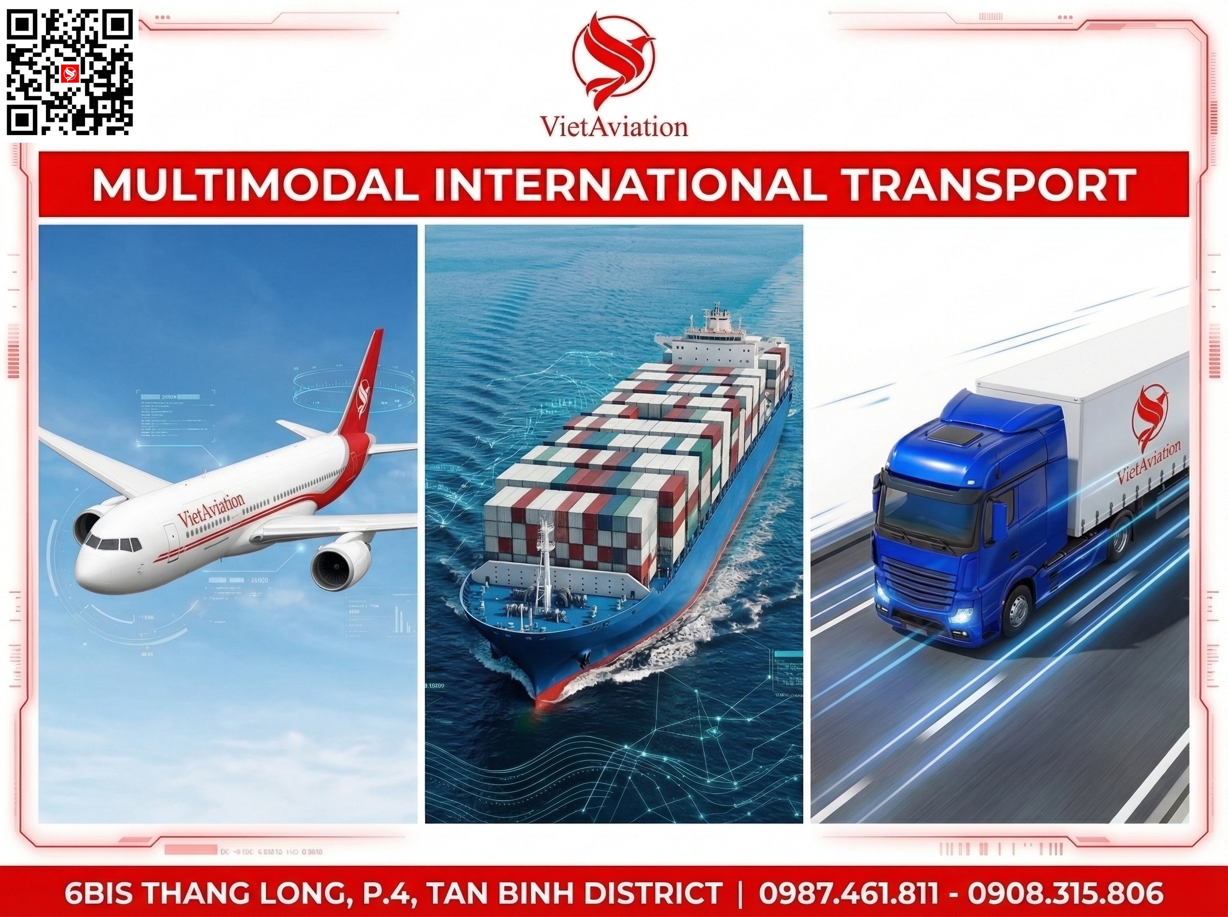 Các phương thức chuyển phát nhanh quốc tế phổ biến nhất hiện nay