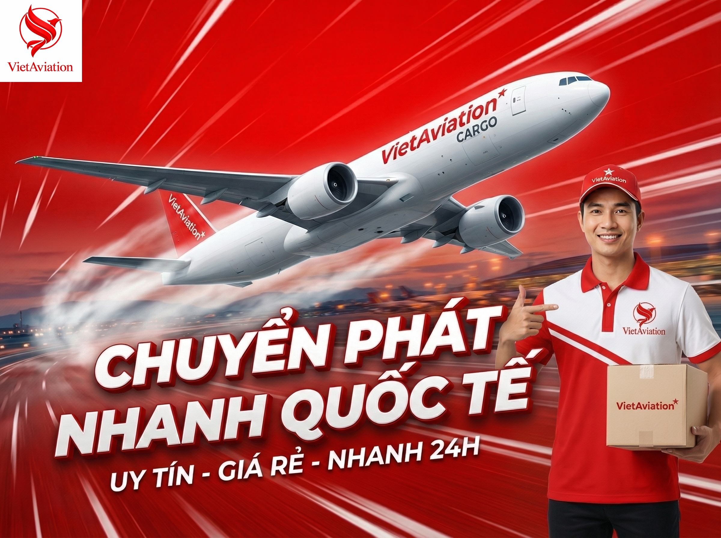 Bảng Giá Chuyển Phát Nhanh Quốc Tế Mới Nhất 2026