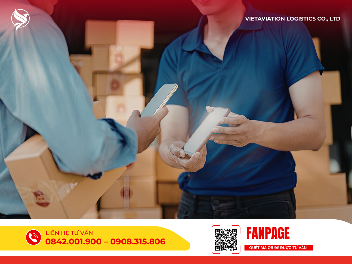 Sự tiện lợi và minh bạch của hệ thống tra cứu lộ trình trực tuyến.