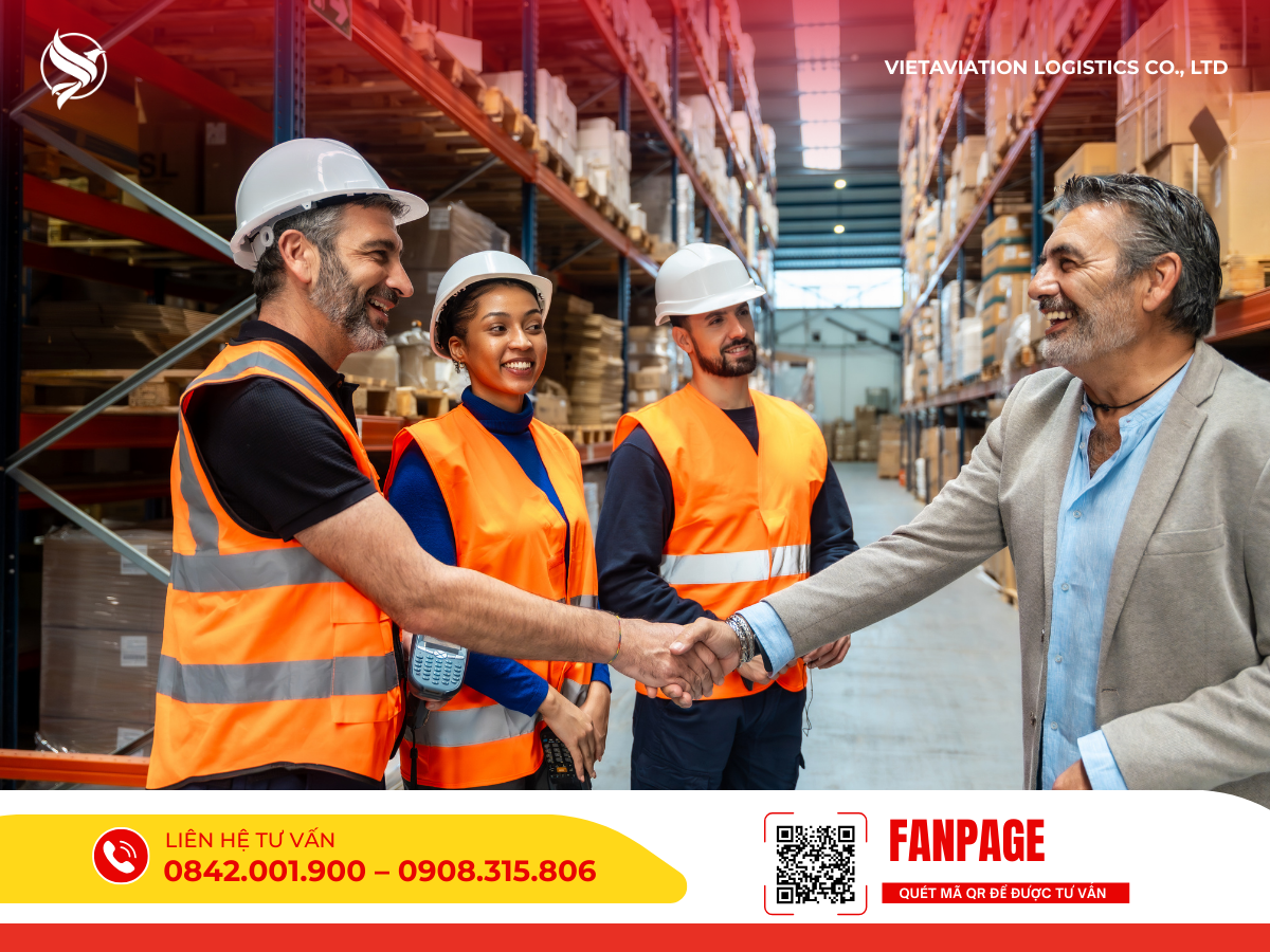 Đồng hành chiến lược và phát triển bền vững trong chuỗi cung ứng lạnh.