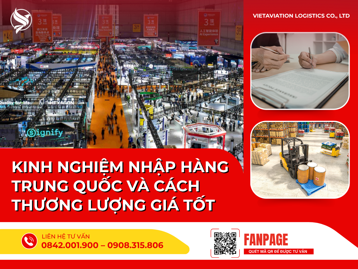 Phí vận chuyển hàng không đi Thâm Quyến mới nhất 2026 cập nhật chi tiết