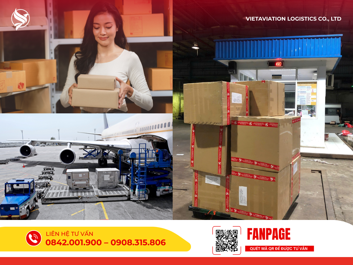 Linh hoạt kết hợp các hãng hàng không quốc tế để đảm bảo lô hàng của bạn luôn được cất cánh đúng dự kiến.