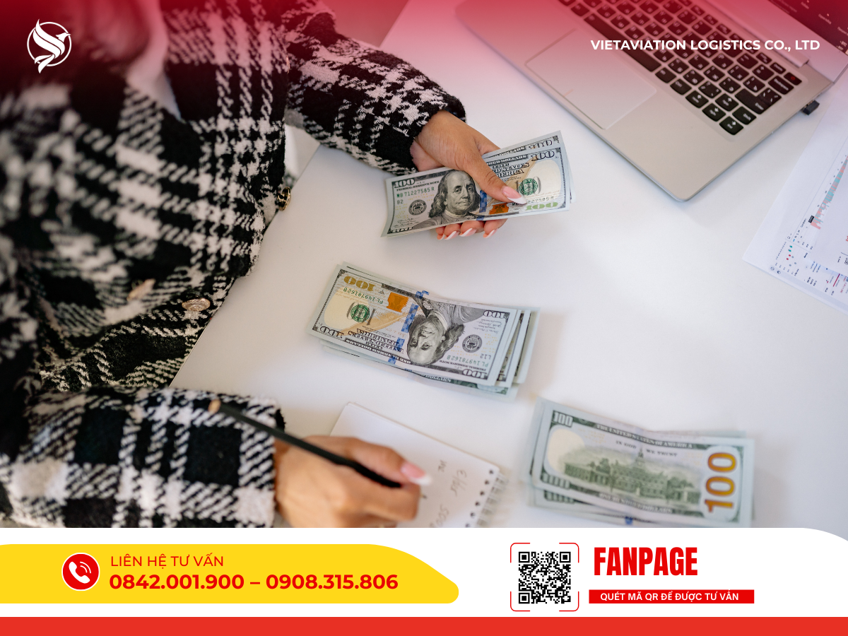 Tối ưu hóa ngân sách khi sử dụng các dịch vụ chuyển phát quốc tế.
