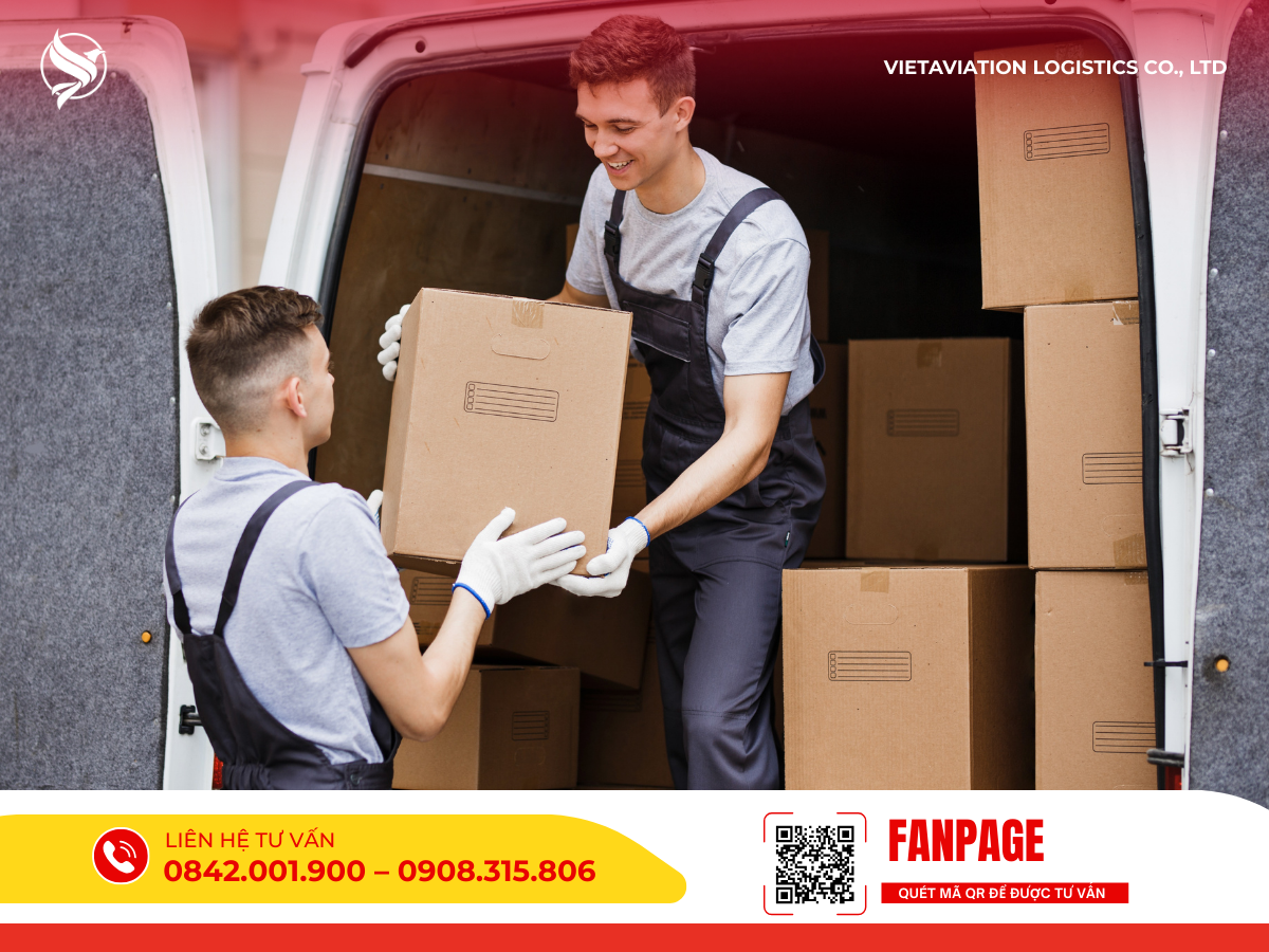 Những thắc mắc phổ biến khi vận chuyển hàng lạnh đi Trung Quốc