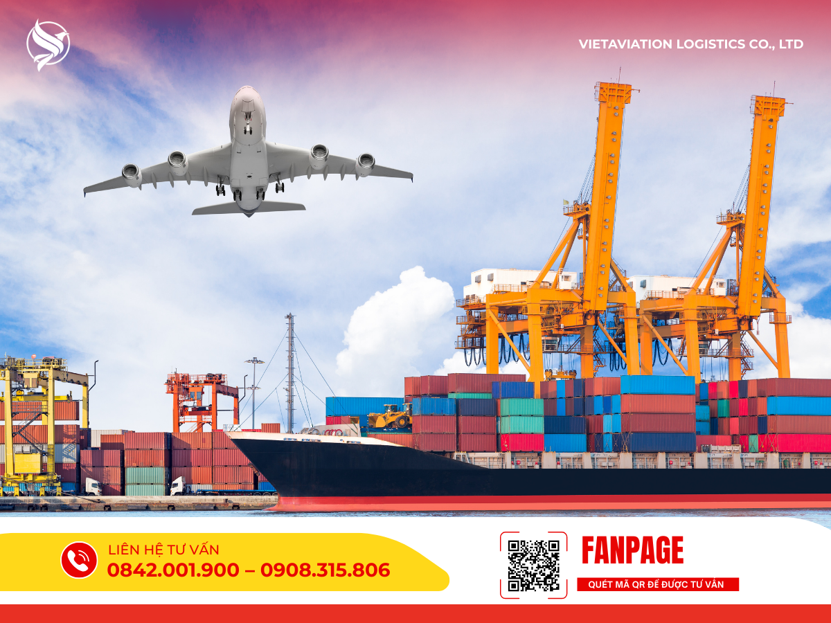 Sự đa dạng trong phương thức vận chuyển và tầm quan trọng của việc tối ưu thời gian toàn trình.
