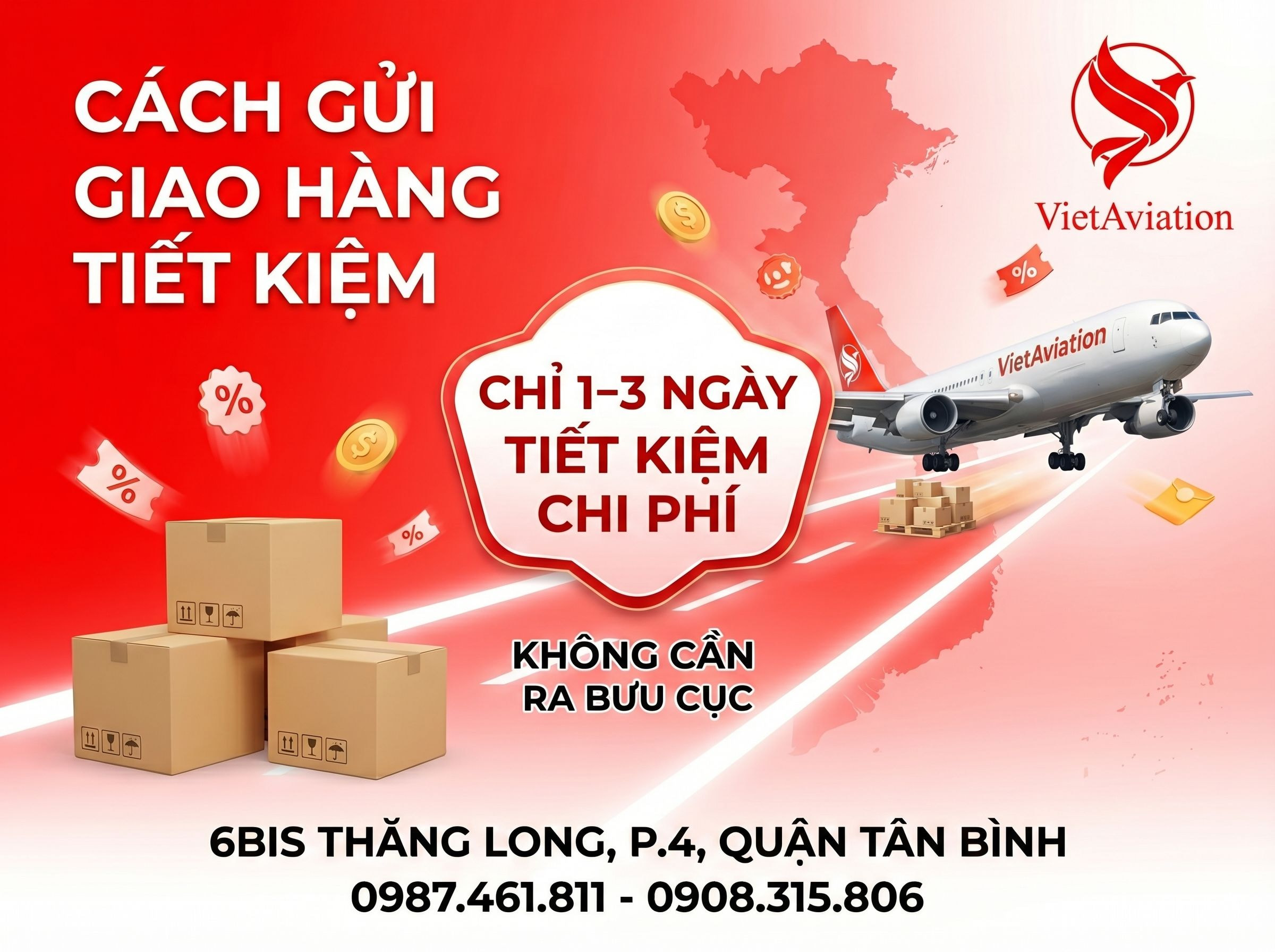 FAQ về cách giao hàng tiết kiệm của khách hàng