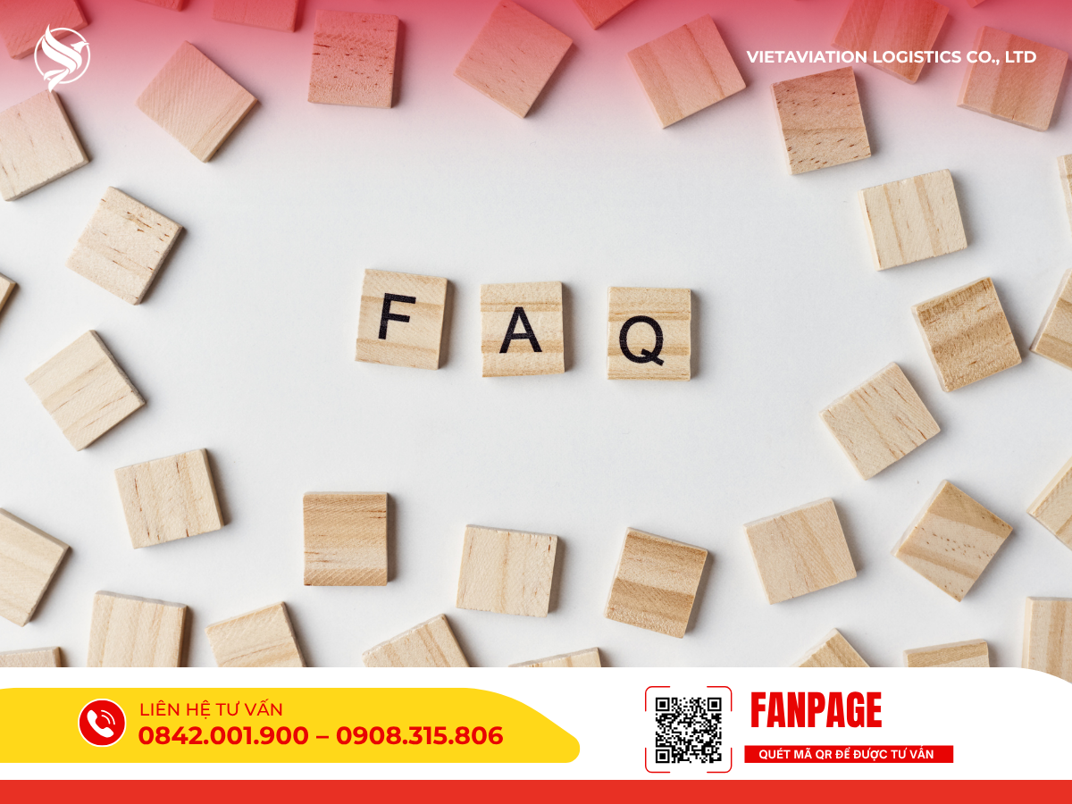 Câu hỏi thường gặp về gửi hàng đi Trung Quốc tại Sài Gòn