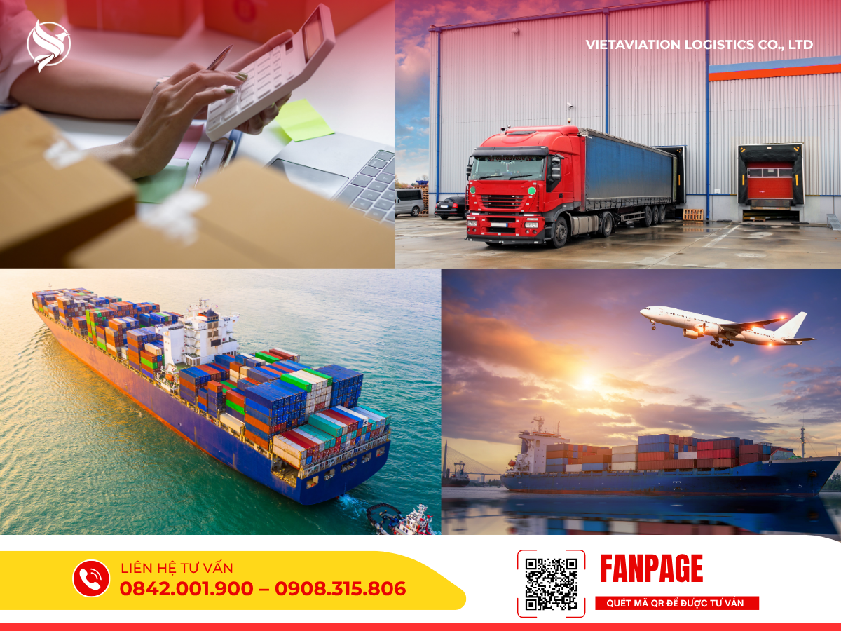 Giá cước vận chuyển hàng hóa từ TPHCM đi Trung Quốc thay đổi theo hình thức gửi, khối lượng và loại hàng cụ thể.
