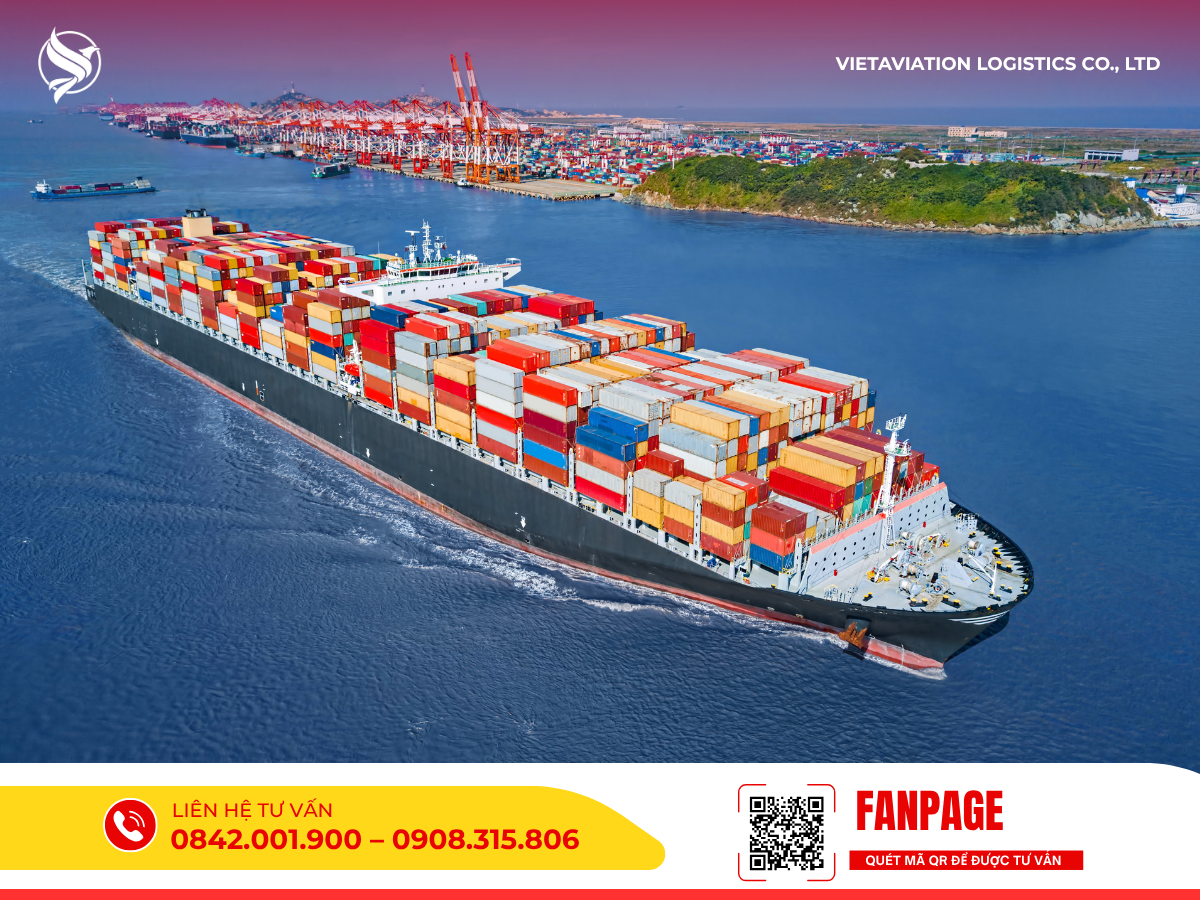 Dịch vụ cước biển giá tốt, cạnh tranh thị trường, phù hợp khách hàng cá nhân và doanh nghiệp cần vận chuyển số lượng lớn.