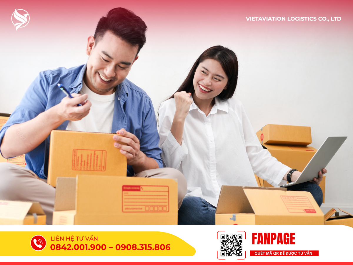 Gửi hàng đi Trung Quốc giá rẻ tại TPHCM đang được nhiều khách hàng lựa chọn nhờ tốc độ nhanh và chi phí hợp lý.