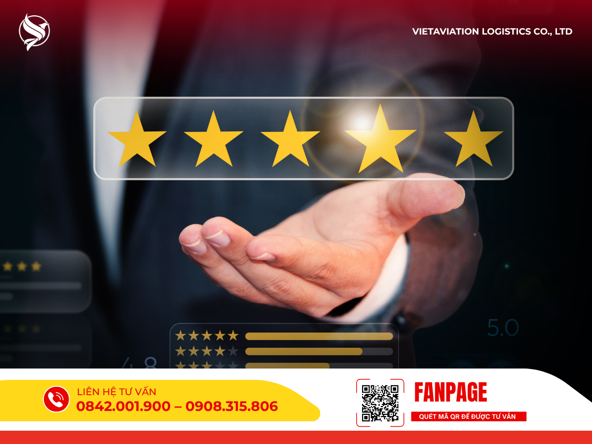 Đối tác vận chuyển uy tín.