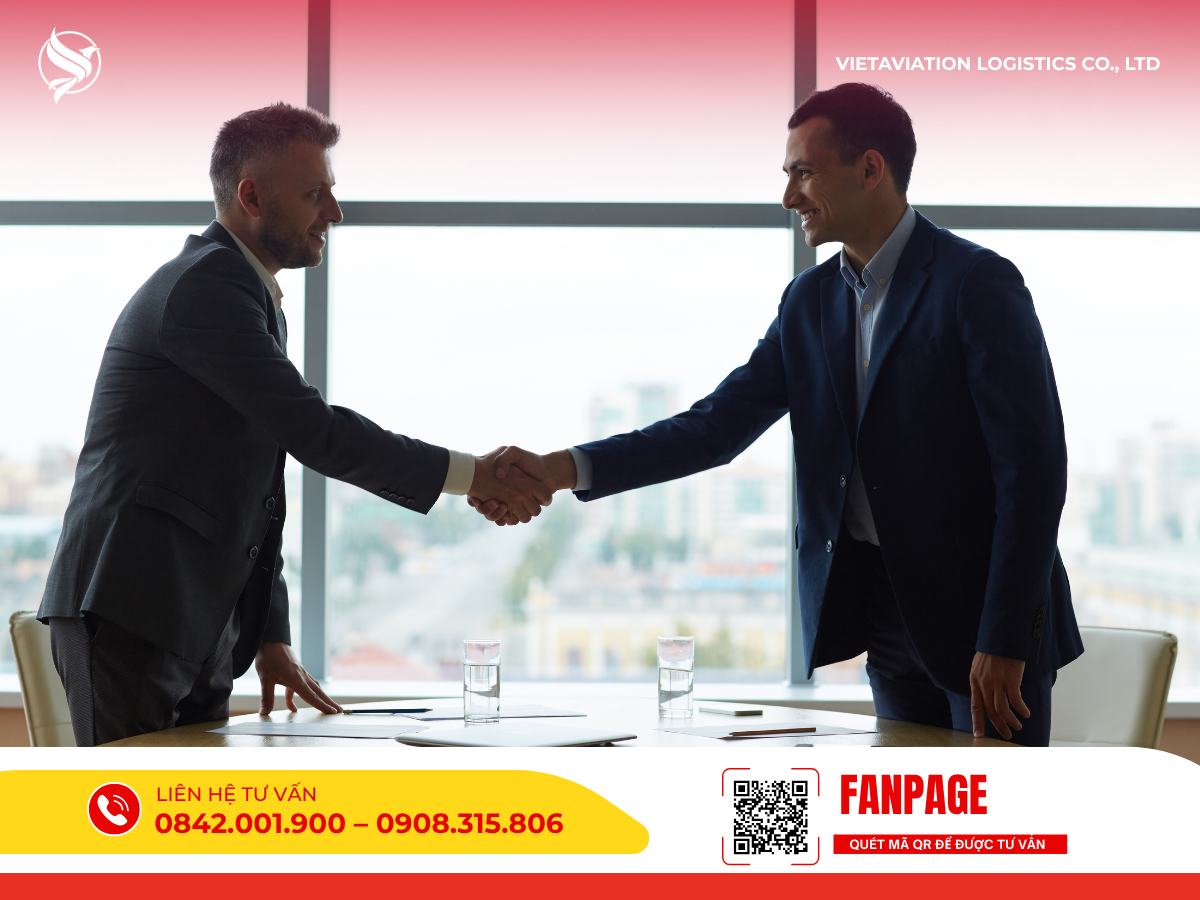 Giải pháp logistics toàn diện cho doanh nghiệp