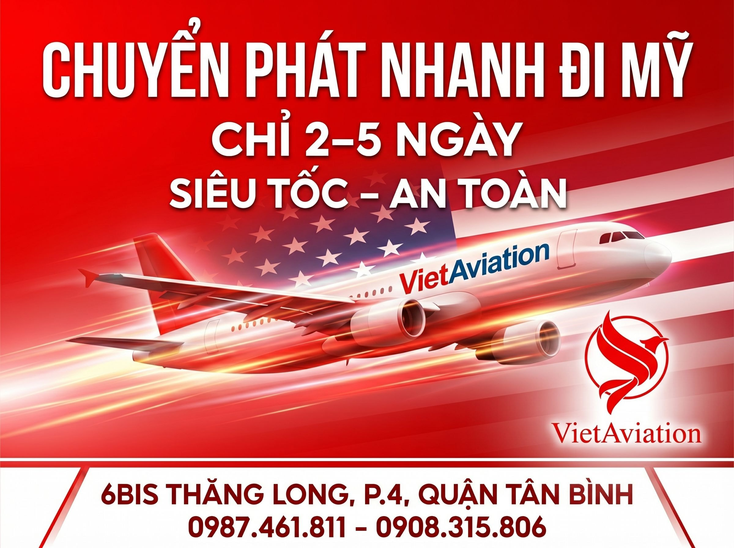 Khi nào nên chuyển phát nhanh hàng đi Mỹ?