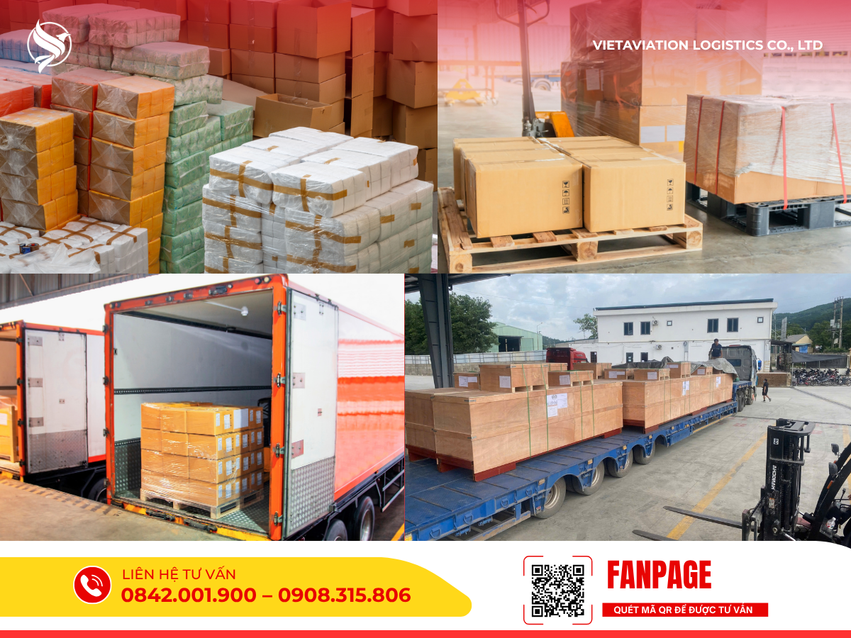 Chi phí gửi hàng đi Trung Quốc được tính theo cân nặng hoặc kích thước, giúp khách hàng dễ dàng ước tính và chủ động chi phí.