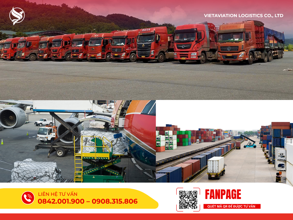 Năng lực vận tải đa phương thức