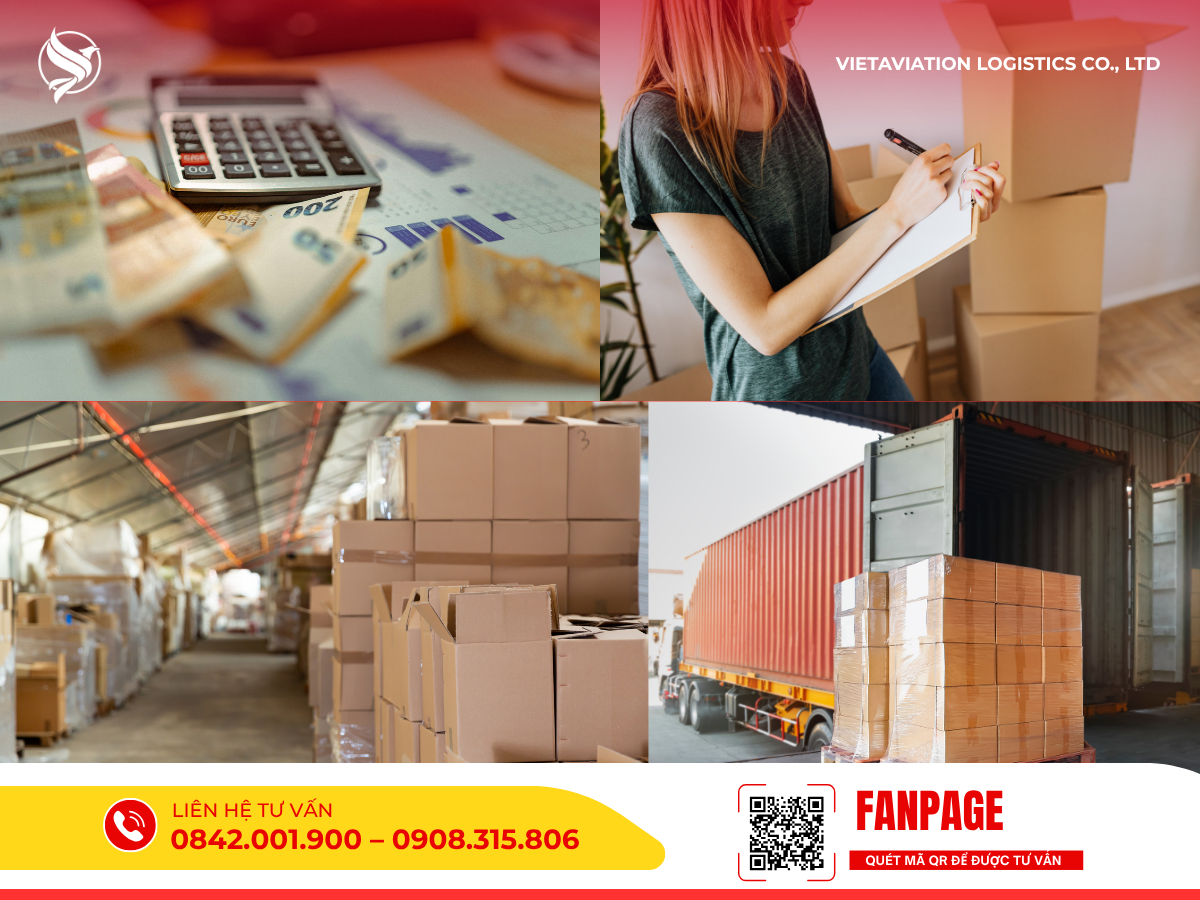 Bảng giá gửi hàng đi Trung Quốc cạnh tranh, tối ưu chi phí cho khách hàng tại khu vực HCM