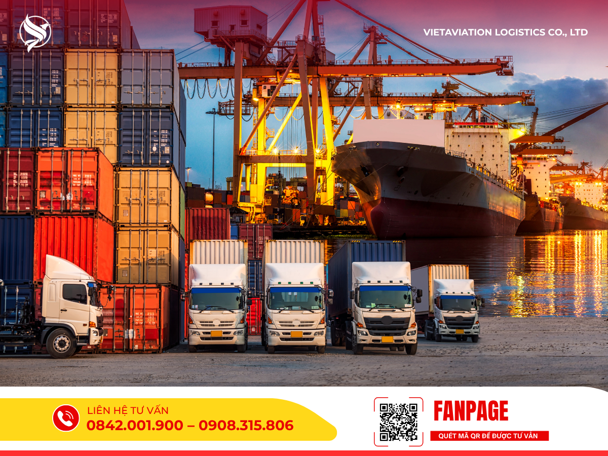 Tuyến vận chuyển ổn định, đảm bảo hàng hóa được bảo quản tốt trong suốt hành trình từ Việt Nam sang Trung Quốc.