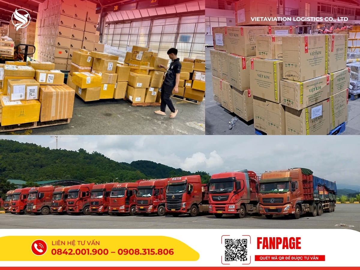 Xu hướng giá ship hàng từ TPHCM đi Trung Quốc năm 2026 cho thấy biến động theo mùa, nhu cầu và chi phí logistics toàn cầu.