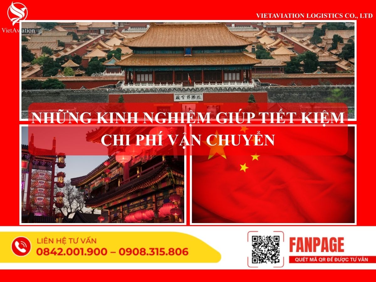 Những Kinh Nghiệm Giúp Tiết Kiệm Chi Phí Vận Chuyển