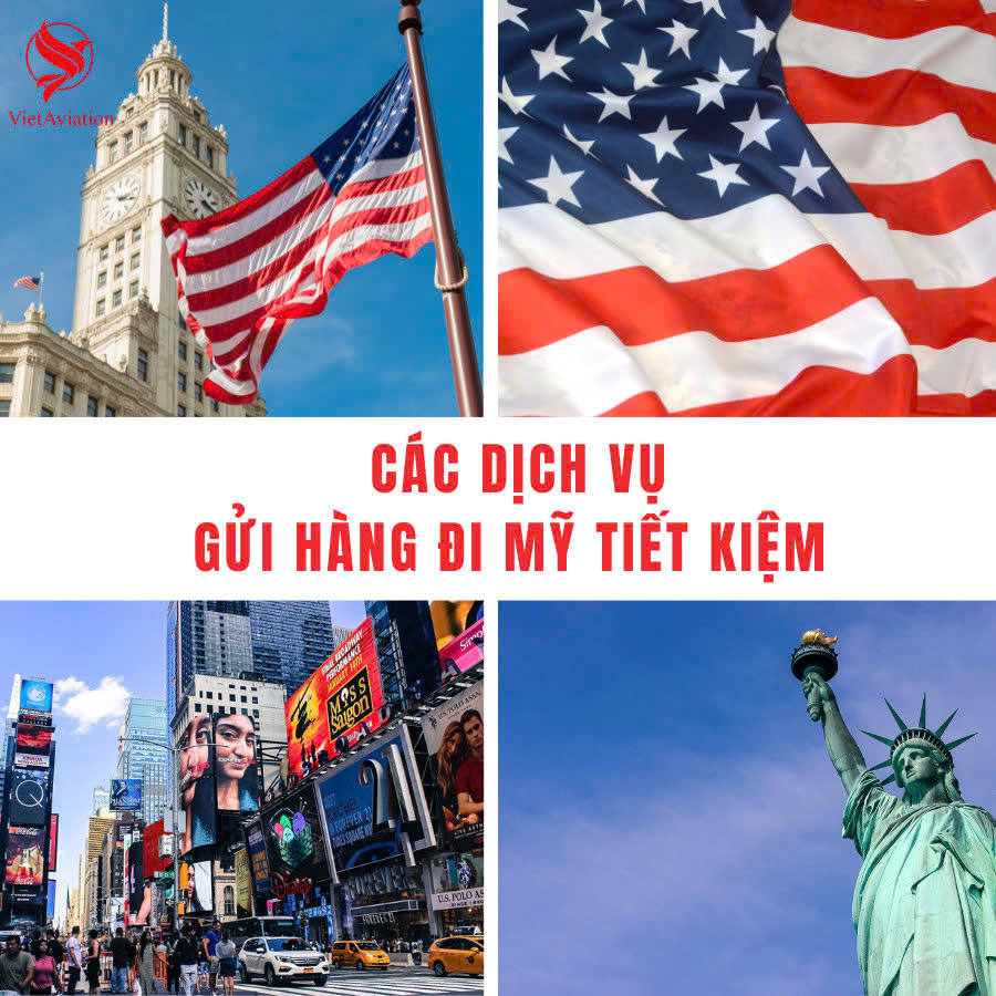 gửi hàng đi Mỹ tiết kiệm