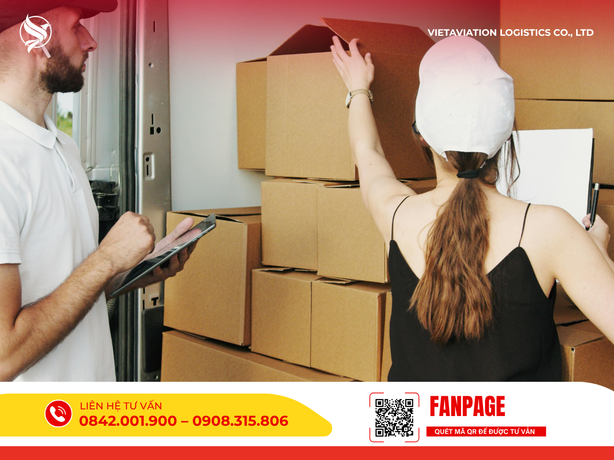 Cách tính giá cước và biểu phí bưu vận chi tiết