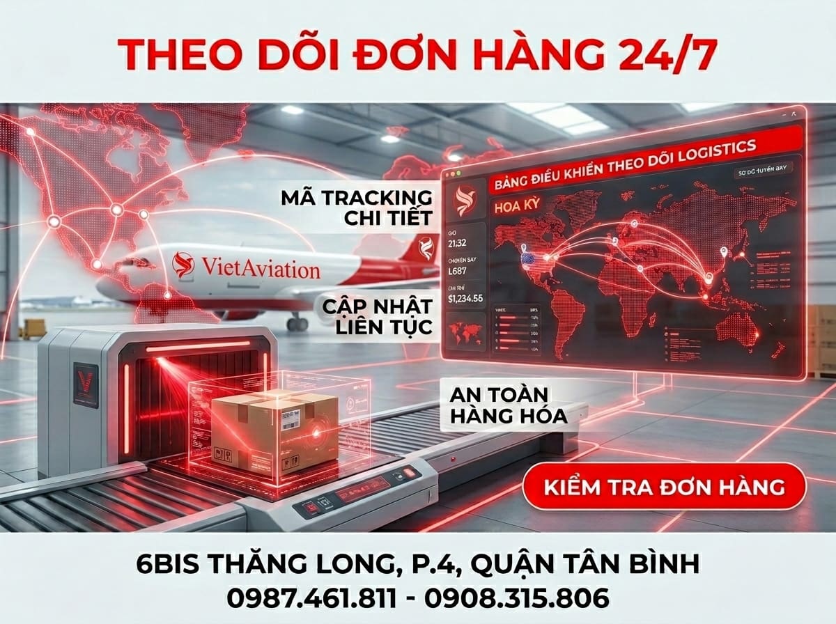 Mẹo gửi hàng đi Mỹ giá rẻ tối ưu 20-30% chi phí