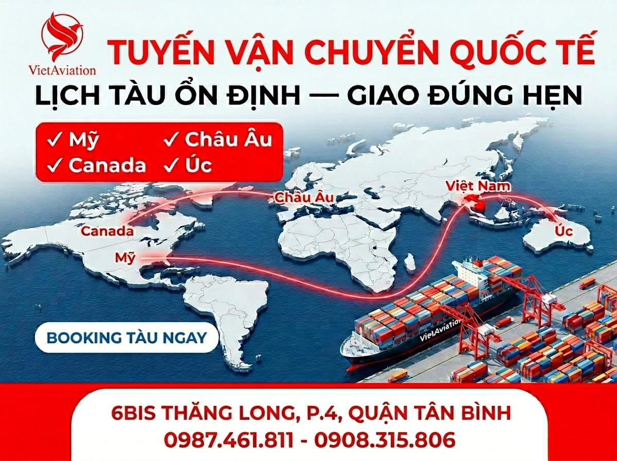 Kinh nghiệm gửi hàng quốc tế bằng đường biển