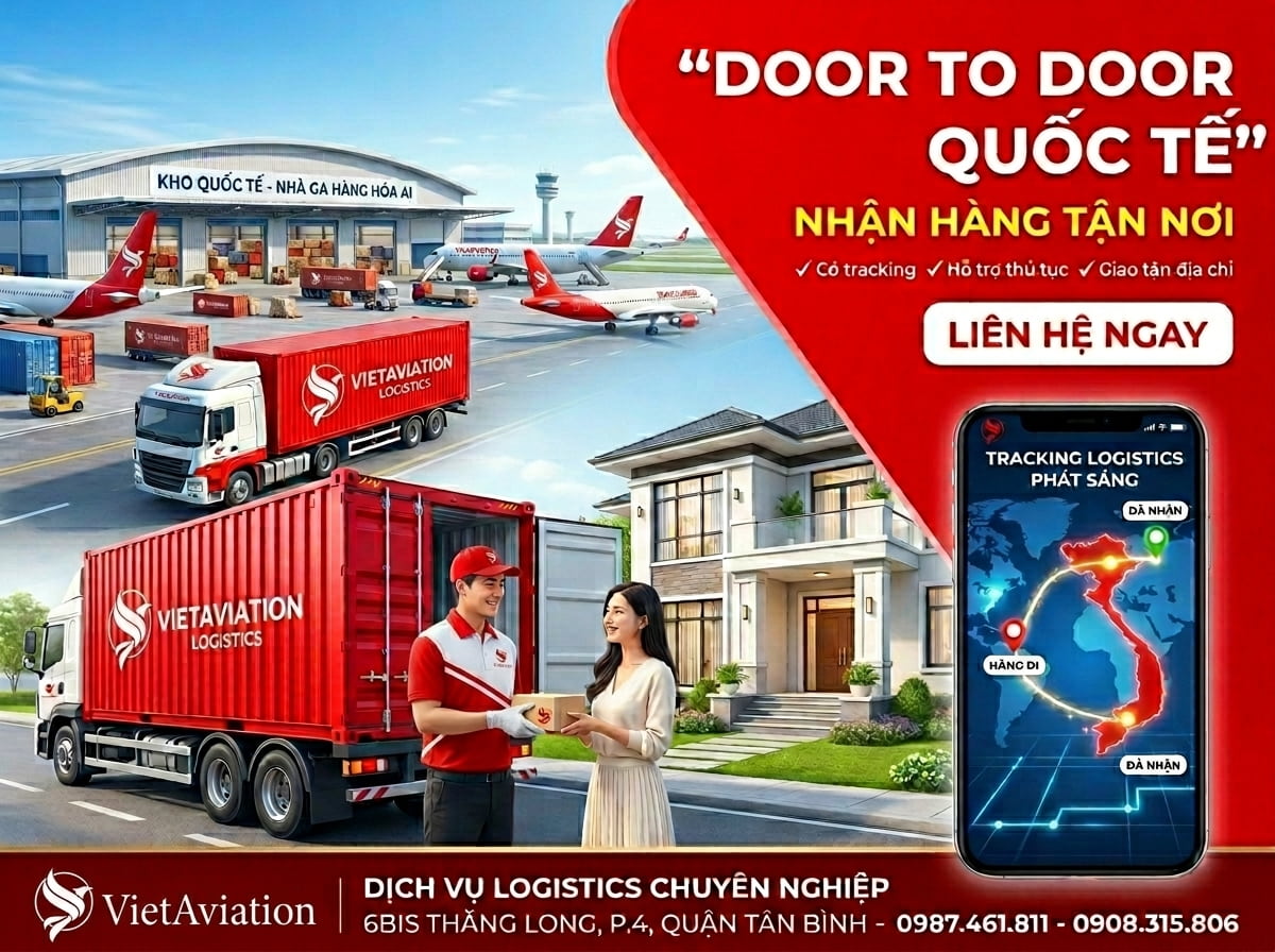 Các câu hỏi liên quan đến gửi hàng đi nước ngoài bằng đường biển