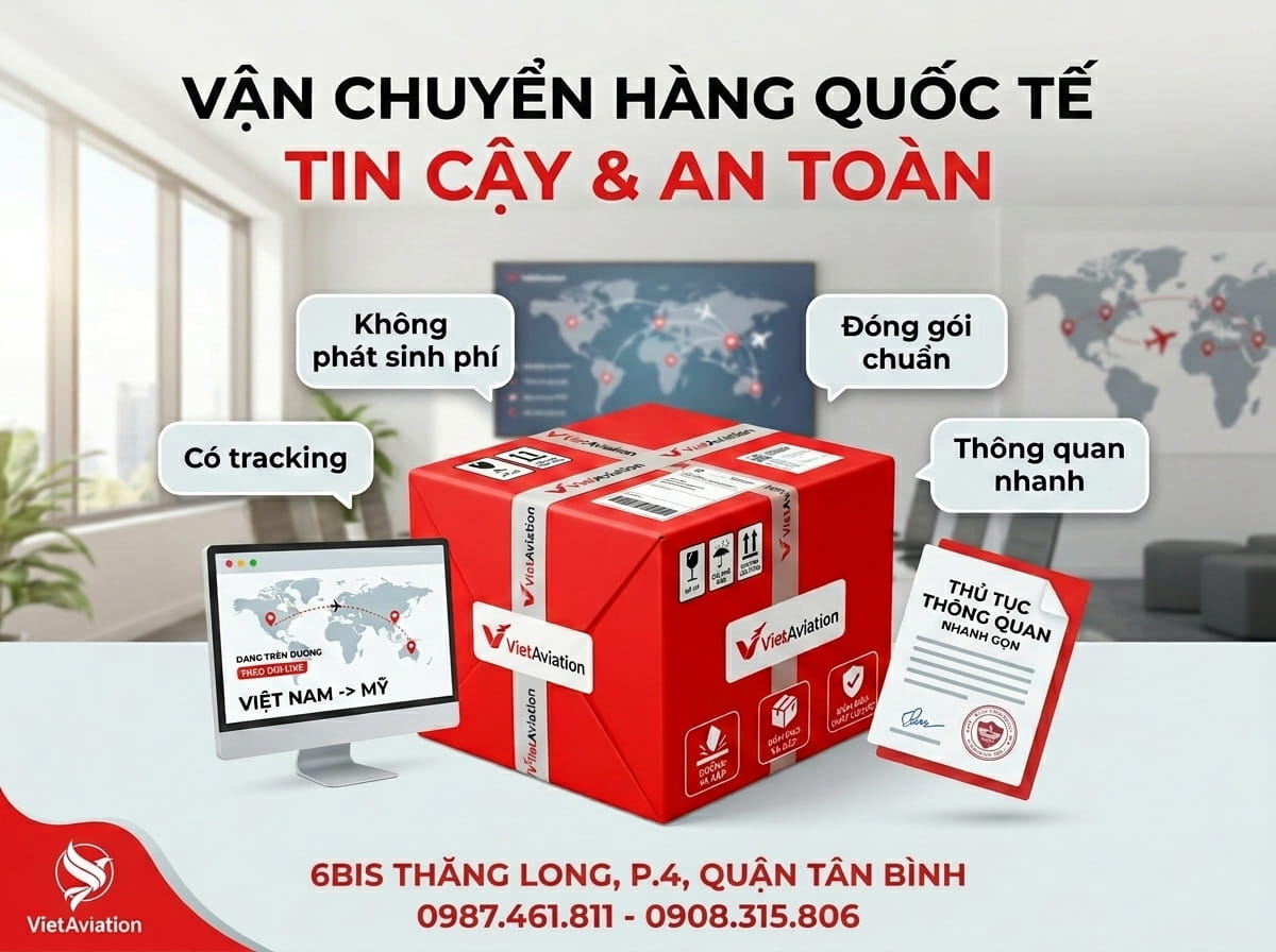Các câu hỏi thường gặp về gửi hàng quốc tế giá rẻ