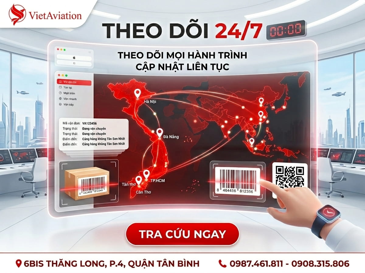 Mẹo vận chuyển hỏa tốc ít rủi ro