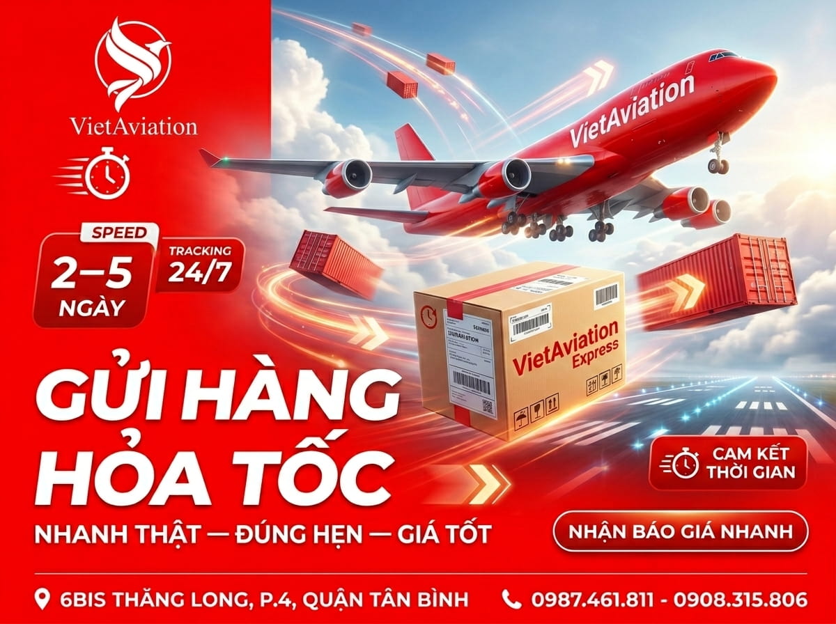 Gửi Hàng Hỏa Tốc Toàn Quốc, Giá Gốc 99K New 2026 | 2–24H