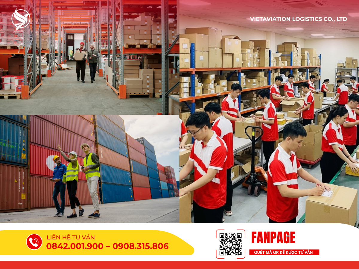 Lộ trình giao nhận hàng hóa sang Trung Quốc tối ưu và tinh gọn