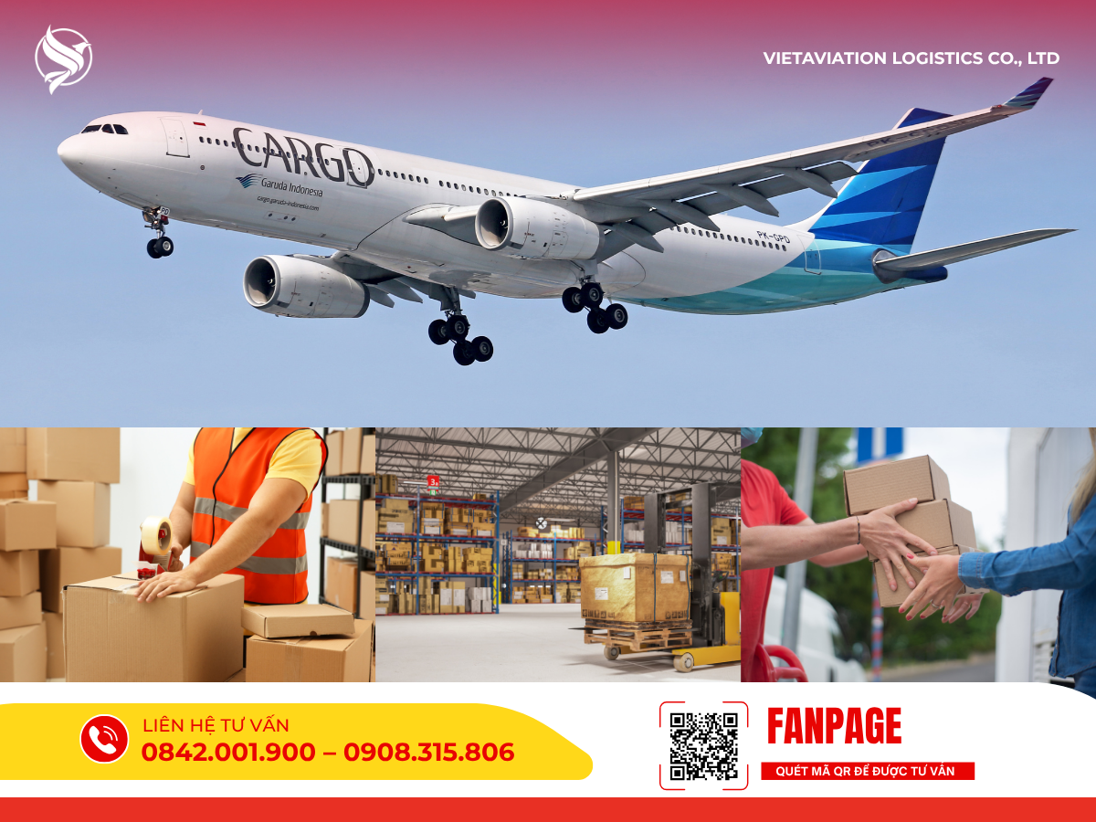 Quy trình xử lý tại kho vận chuyển hàng Trung Quốc HCM từ khi nhận đến khi giao