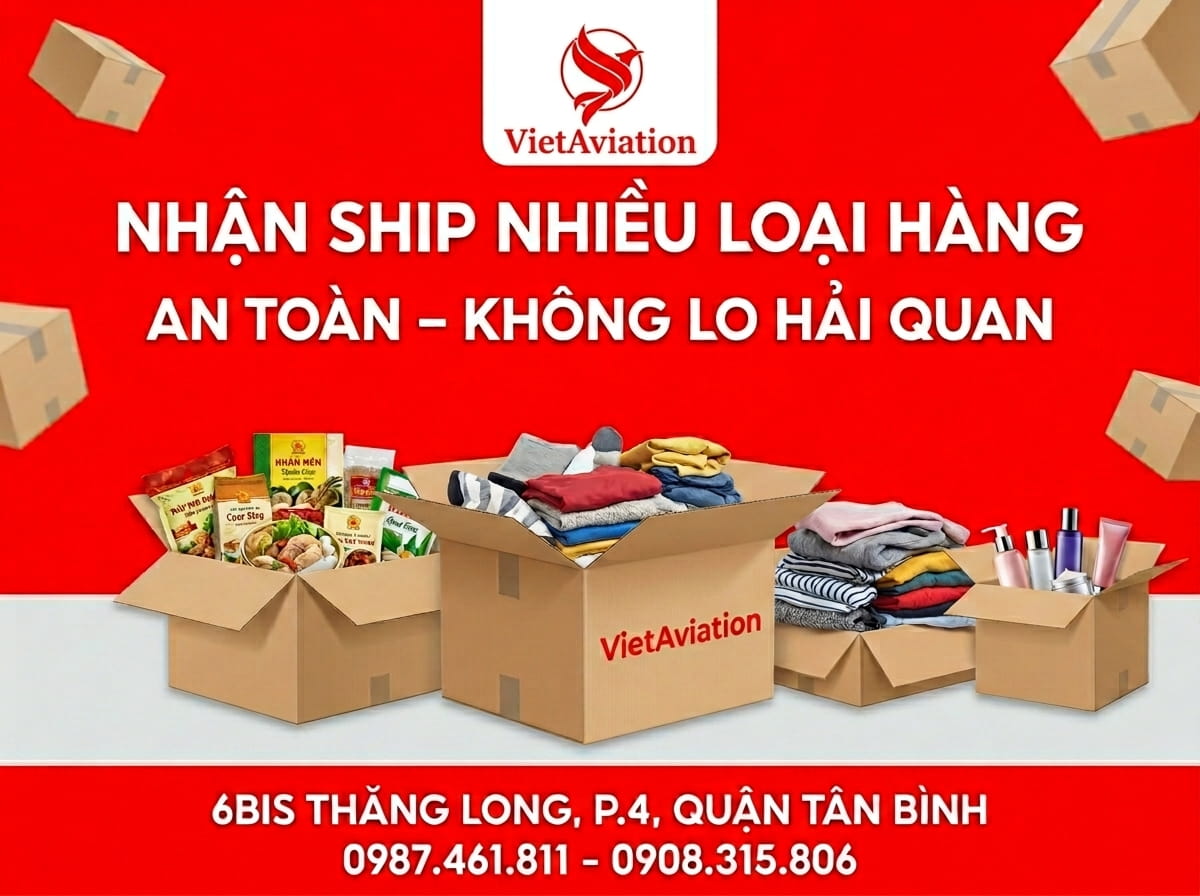 5+ Mjeo gửi hàng đi Mỹ giá rẻ mà không lo trễ hàng