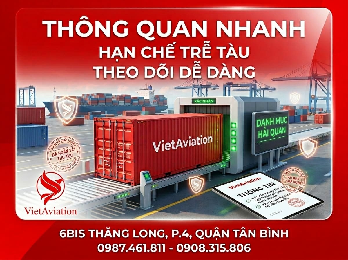 Mẹo giúp rút ngắn thời gian thời gian vận chuyển container từ Việt Nam sang Mỹ
