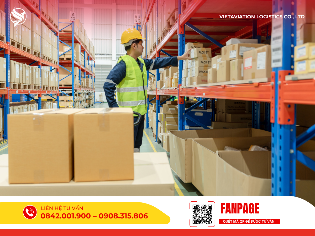 Rà soát chất lượng, phân loại sản phẩm tại kho