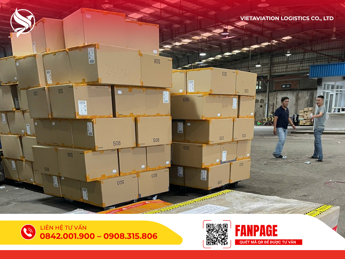 Lựa chọn tuyến vận chuyển phù hợp từng loại hàng