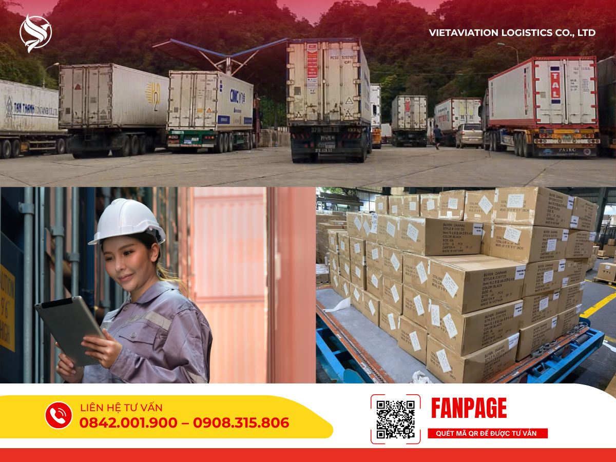 Lợi ích khi vận chuyển hàng trọn gói TP.HCM