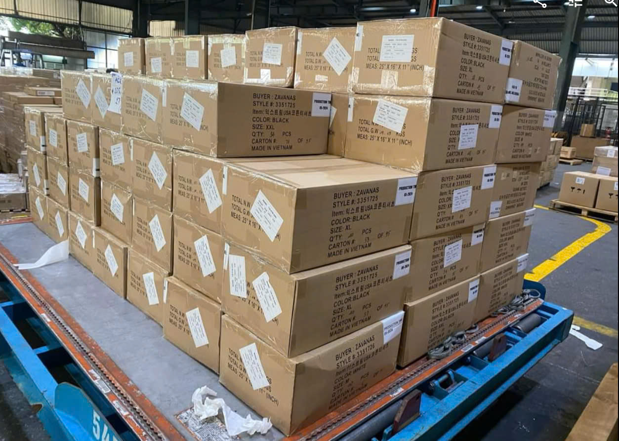 Nhập hàng Trung Quốc về TP Hồ Chí Minh đường hàng không