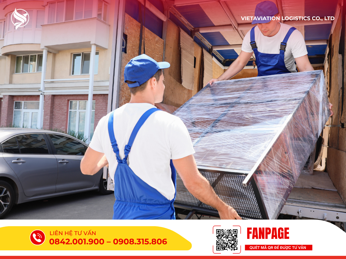 Chuyển phát nhanh hàng hóa đi Trung Quốc TPHCM