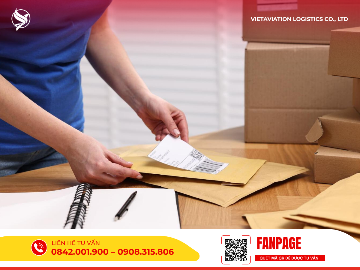 Chuyển phát nhanh tài liệu đi Trung Quốc HCM đúng tiến độ