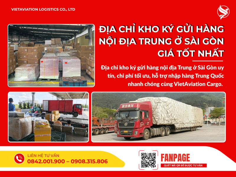 chuyển phát nhanh hàng nội địa