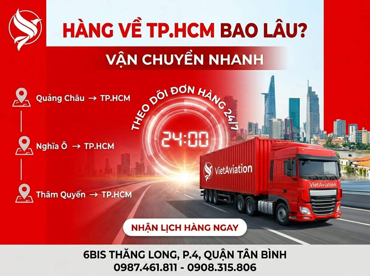 Thời gian dịch vụ mua hàng hộ tại tp hcm mất bao lâu