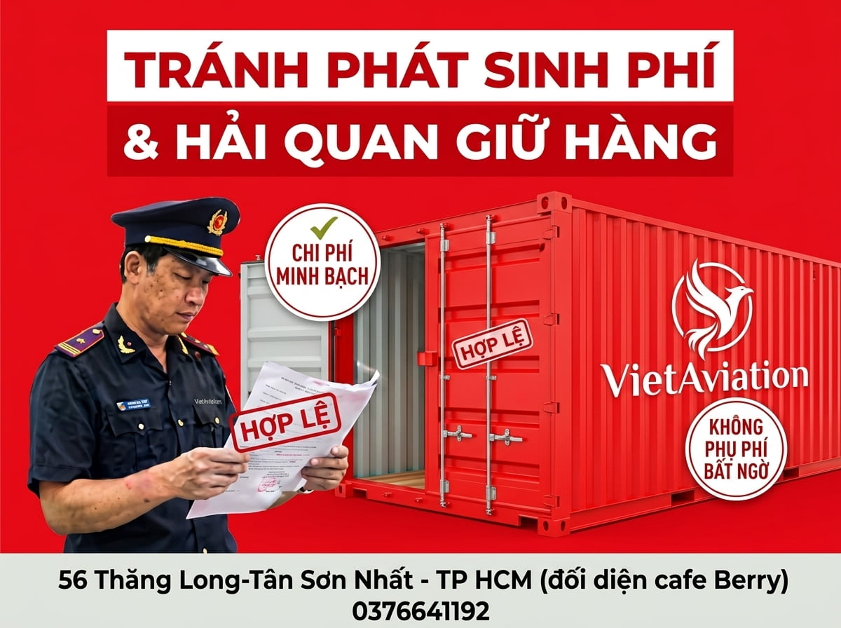 Mẹo tối ưu khi dùng dịch vụ gửi hàng từ Úc về Việt Nam