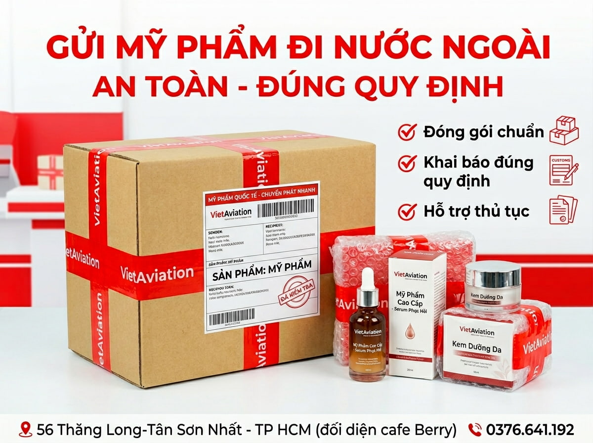 Rủi ro khi dùng dịch vụ gửi hàng đi nước ngoài từ Đà Nẵng