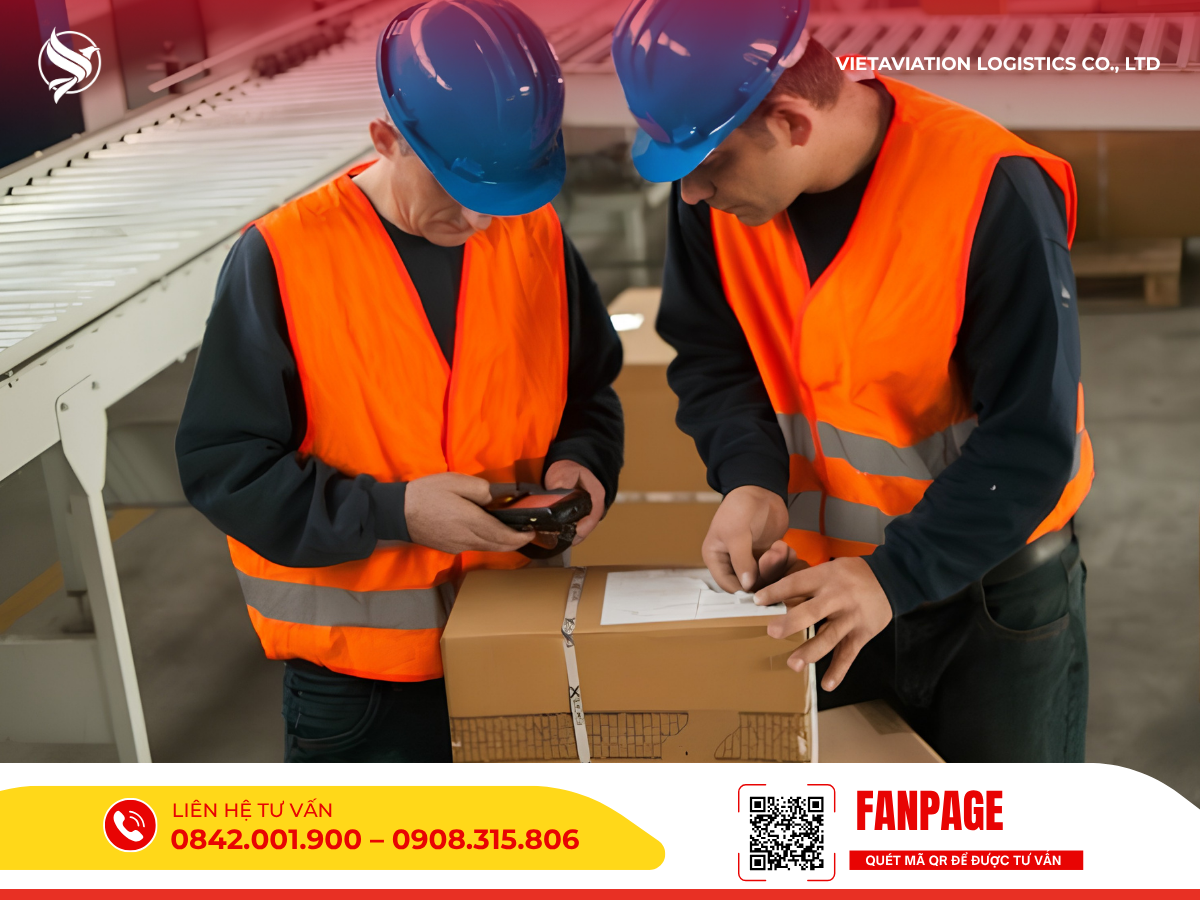 Các khoản phí thường gặp ngoài cước vận chuyển