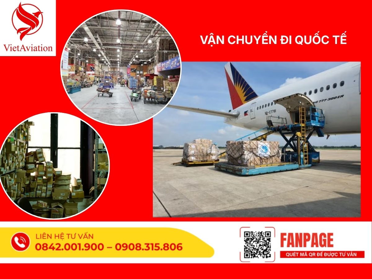 Chuyển Phát Nhanh Đi Nước Ngoài: Giá, Thời Gian, Quy Trình 