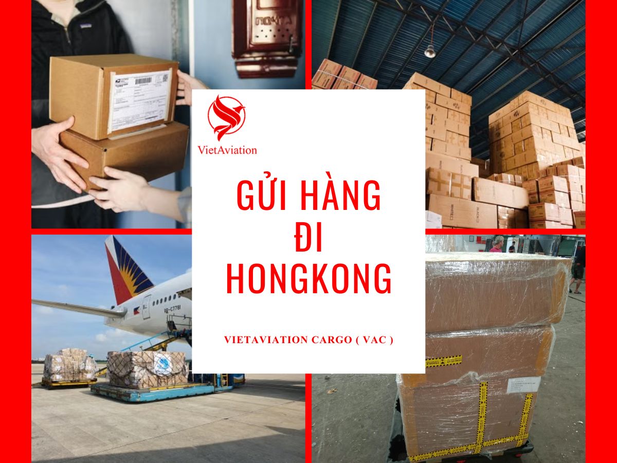 Vận chuyển hàng đi Hồng Kong